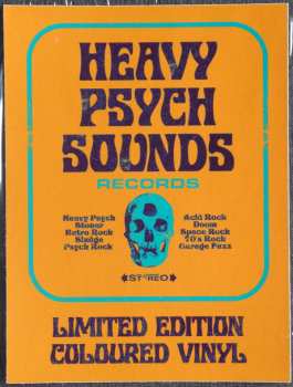 LP Sleepwulf: Sunbeams Curl LTD