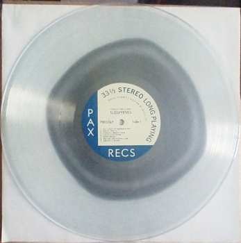 LP Sleepyeyes: Forgot About Her