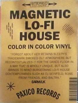 LP Sleepyeyes: Forgot About Her