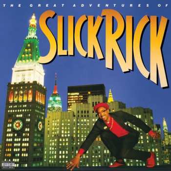 2LP/Coffret Slick Rick: The Great Adventures Of Slick Rick DLX | LTD