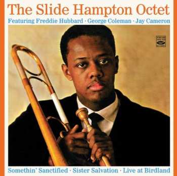 Album Slide Hampton Octet: Sister Salvation / Somethin' Sanctified / Live At Birdland