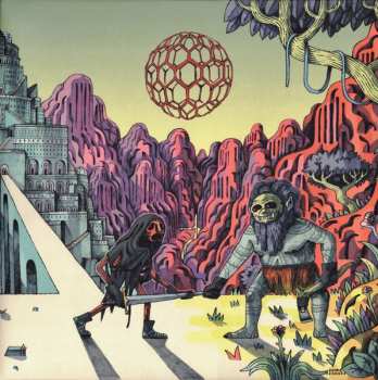 2LP Slift: Space Is The Key / La Planète Inexplorée