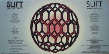 2LP Slift: Space Is The Key / La Planète Inexplorée