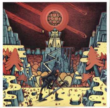 2LP Slift: Space Is The Key / La Planète Inexplorée