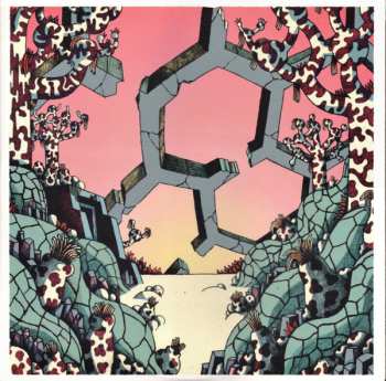 2LP Slift: Space Is The Key / La Planète Inexplorée