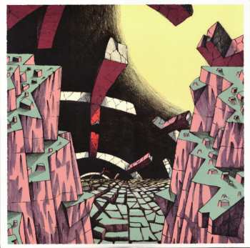 2LP Slift: Space Is The Key / La Planète Inexplorée