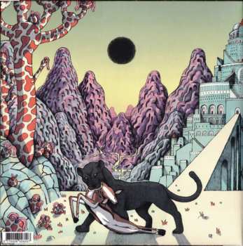 2LP Slift: Space Is The Key / La Planète Inexplorée