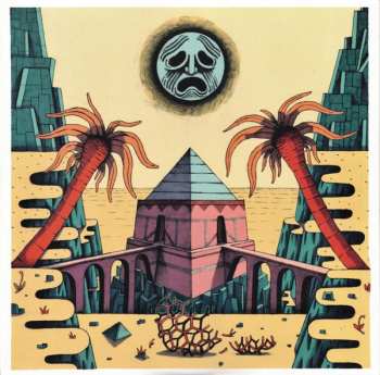 2LP Slift: Space Is The Key / La Planète Inexplorée