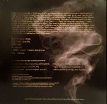 LP Slightly Stoopid: Slightly Not Stoned Enough To Eat Breakfast Yet Stoopid