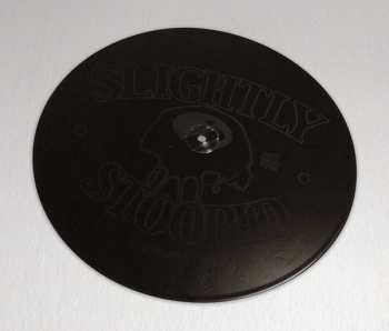 LP Slightly Stoopid: Slightly Not Stoned Enough To Eat Breakfast Yet Stoopid