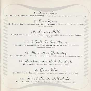 CD Slim Whitman: Vintage Collections