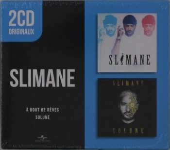 2CD/Coffret Slimane: À Bout De Rêves / Solune