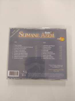 2CD Slimane Azem: Double Best 