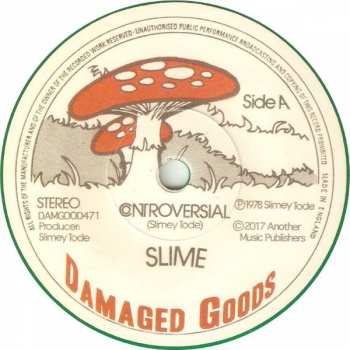 SP Slime: Controversial CLR