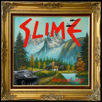 3LP Slime: Hier Und Jetzt