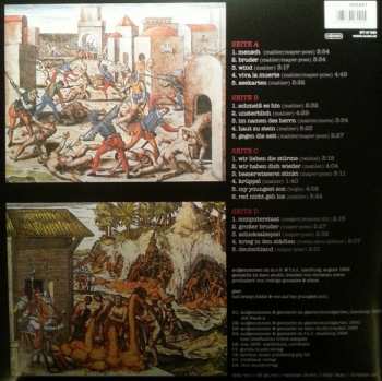 2LP Slime: Viva La Muerte