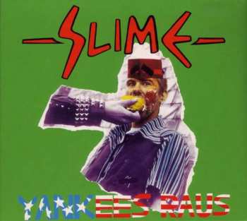 CD Slime: Yankees Raus DIGI