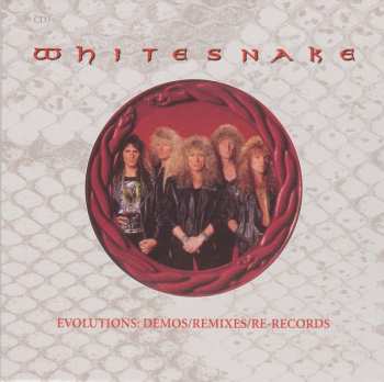 6CD/DVD/Coffret Whitesnake: Slip Of The Tongue (30th Anniversary Remaster MMXIX) DLX