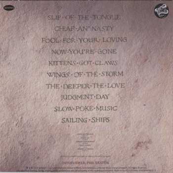 6CD/DVD/Coffret Whitesnake: Slip Of The Tongue (30th Anniversary Remaster MMXIX) DLX