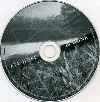 CD Slipknot: All Hope Is Gone