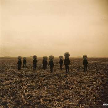 2LP/CD Slipknot: All Hope Is Gone  CLR