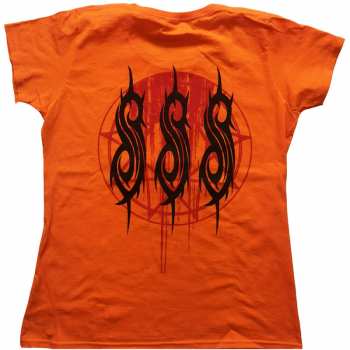 Marchandises Slipknot: Dámské Tee Winged Devil  XS