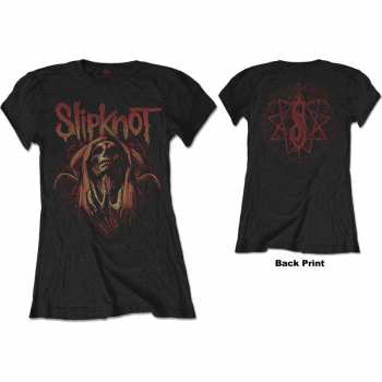 Marchandises Slipknot: Dámské Tričko Evil Witch  XS