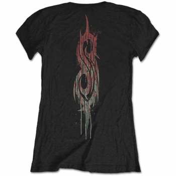 Marchandises Slipknot: Dámské Tričko Infected Goat  S