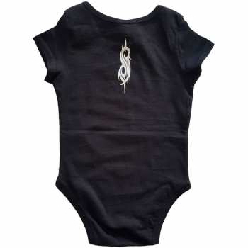 Marchandises Slipknot: Dětské Body Star Logo Slipknot  6-9 měsíců