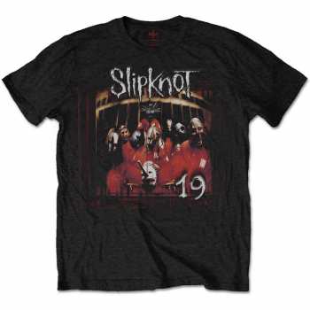 Merch Slipknot: T-shirt pour enfants Debut Album - 19 Years 