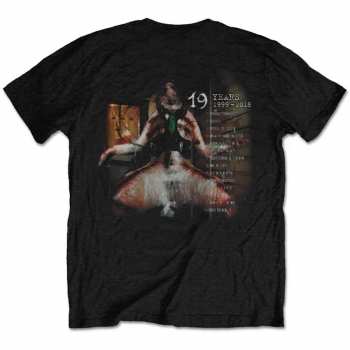 Marchandises Slipknot: Dětské Tričko Debut Album - 19 Years  3-4 roky