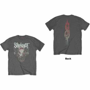 Marchandises Slipknot: Dětské Tričko Infected Goat  9-10 let