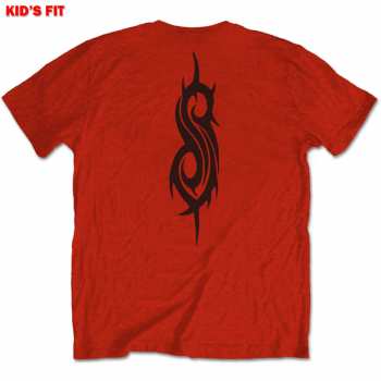 Marchandises Slipknot: Dětské Tričko Infected Goat  7-8 let