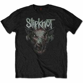Merch Slipknot: T-shirt pour enfants Infected Goat 
