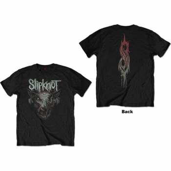 Marchandises Slipknot: Dětské Tričko Infected Goat  1-2 roky
