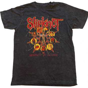 Merch Slipknot: T-shirt pour enfants Liberate