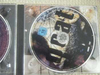 2CD/DVD Slipknot: Iowa DLX