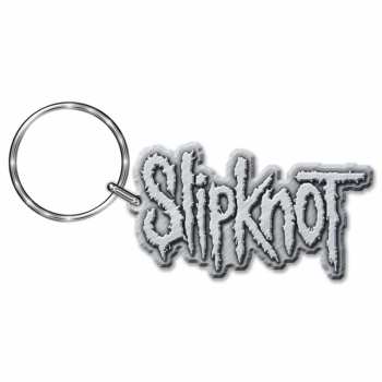 Marchandises Slipknot: Klíčenka Logo Slipknot