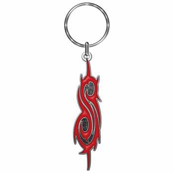 Merch Slipknot: Porte-clés Tribal S 