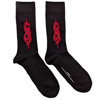 Marchandises Slipknot: Kotníkové Ponožky Tribal S  42 - 47