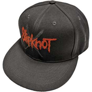 Merch Slipknot: Casquette 9 Point Star