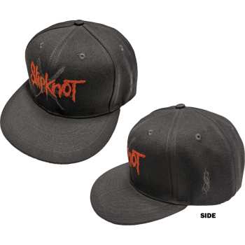 Marchandises Slipknot: Slipknot Unisex Snapback Cap: 9 Point Star (side Print)