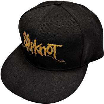 Merch Slipknot: Casquette Barcode