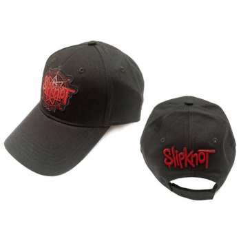 Merch Slipknot: Casquette Logo Slipknot 