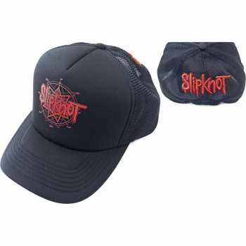 Marchandises Slipknot: Slipknot Unisex Baseball Cap: Logo (mesh Back)