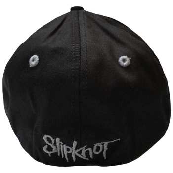 Marchandises Slipknot: Slipknot Unisex Baseball Cap: Nonagrams Pattern (embellished)