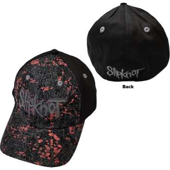 Marchandises Slipknot: Slipknot Unisex Baseball Cap: Nonagrams Pattern (embellished)