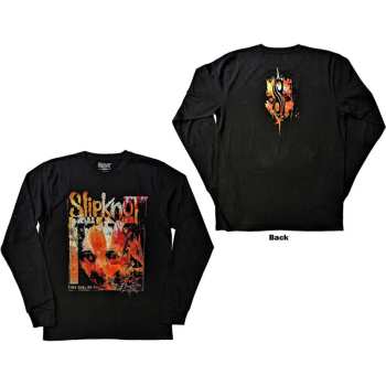 Merch Slipknot: Long Sleeve T-shirt The End, So Far Pepper