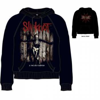 Merch Slipknot: Sweatshirt .5 The Gray Chapter
