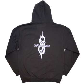 Marchandises Slipknot: Slipknot Unisex Pullover Hoodie: Album Splatter (back Print) (small) S